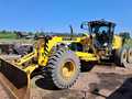 Автогрейдер Komatsu GD705-5